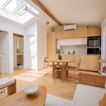 Appartement Cosy Au Coeur Des Chartrons Bordéus Exterior foto