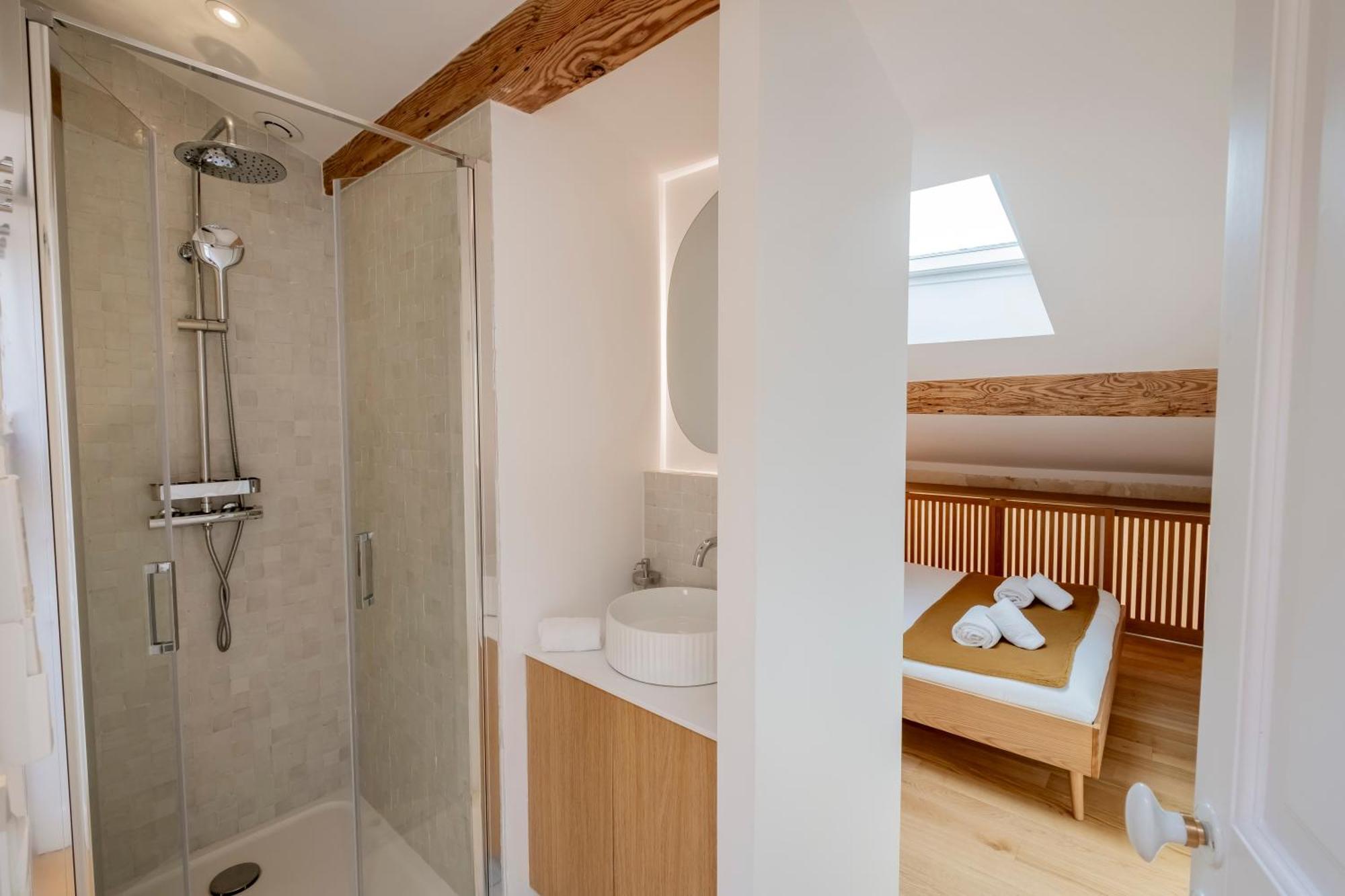 Appartement Cosy Au Coeur Des Chartrons Bordéus Exterior foto