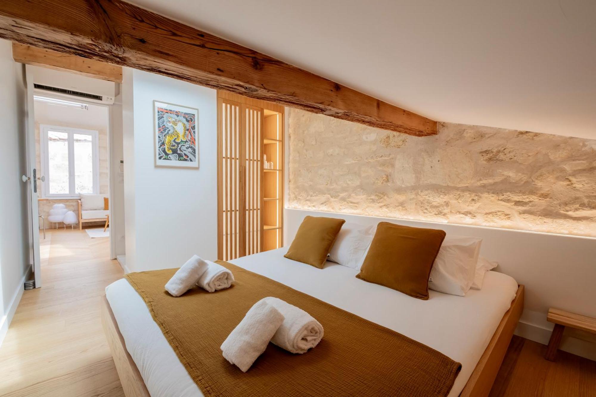 Appartement Cosy Au Coeur Des Chartrons Bordéus Exterior foto