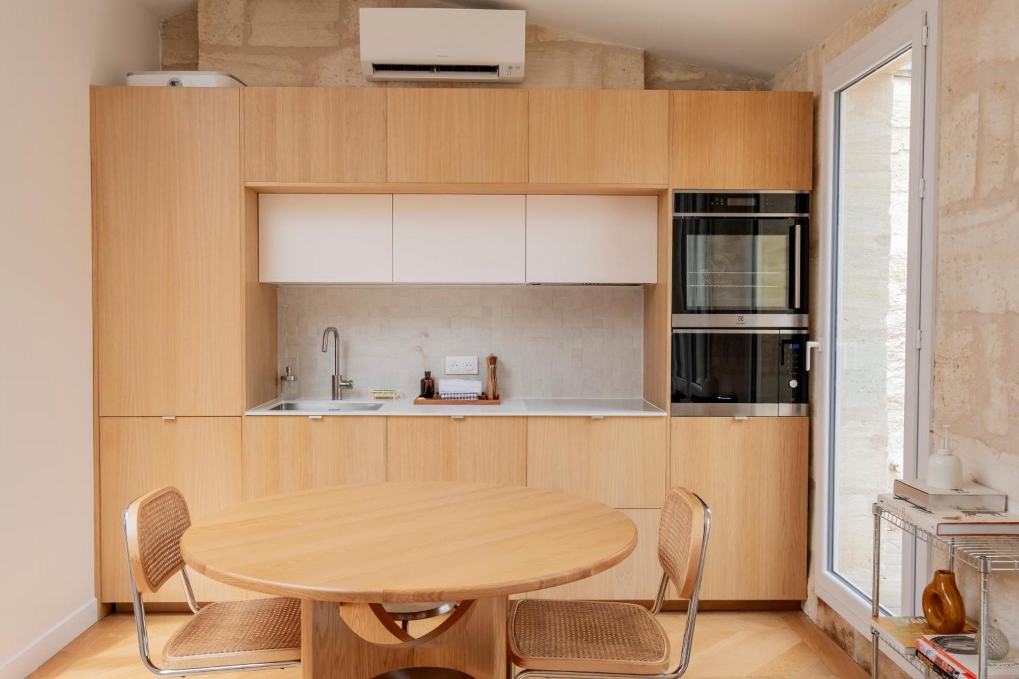 Appartement Cosy Au Coeur Des Chartrons Bordéus Exterior foto