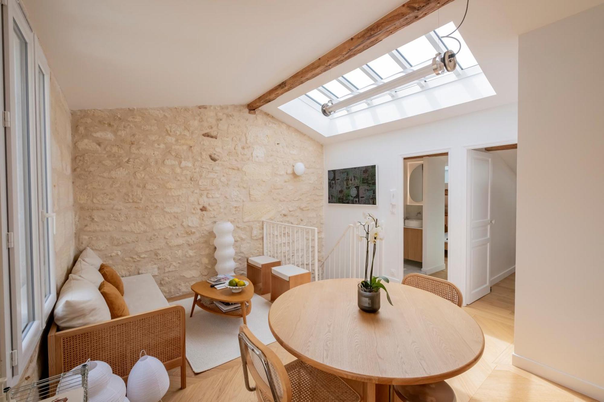 Appartement Cosy Au Coeur Des Chartrons Bordéus Exterior foto